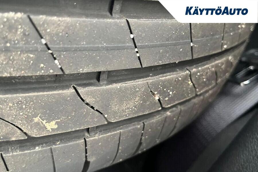 Nissan Juke vaihtoauto