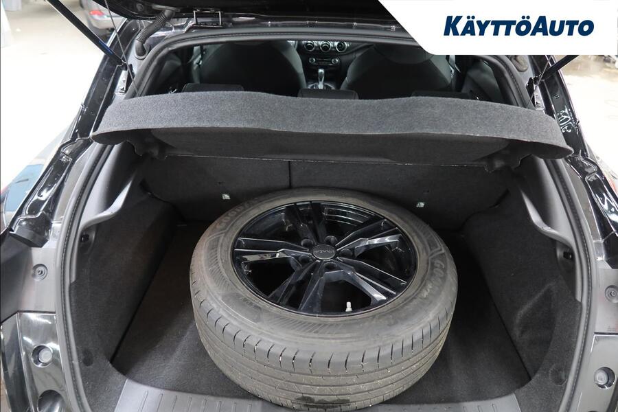 Nissan Juke vaihtoauto