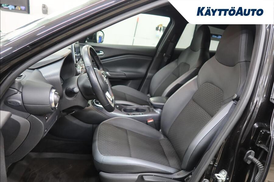 Nissan Juke vaihtoauto