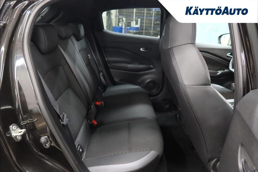 Nissan Juke vaihtoauto