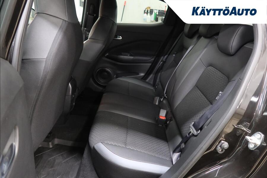 Nissan Juke vaihtoauto