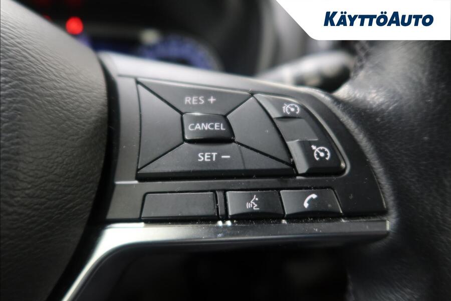 Nissan Juke vaihtoauto