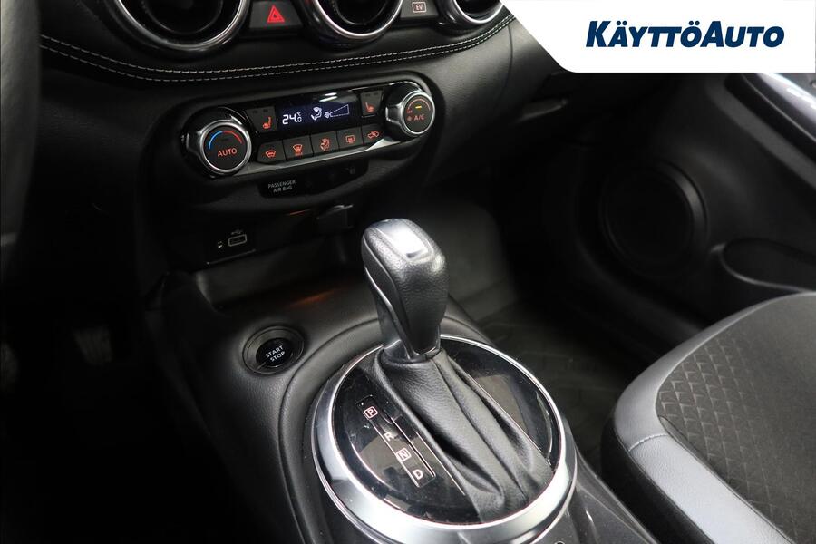 Nissan Juke vaihtoauto