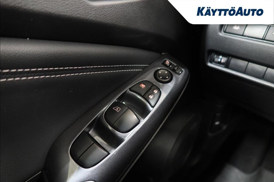 Nissan Juke vaihtoauto