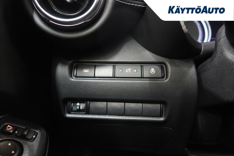 Nissan Juke vaihtoauto