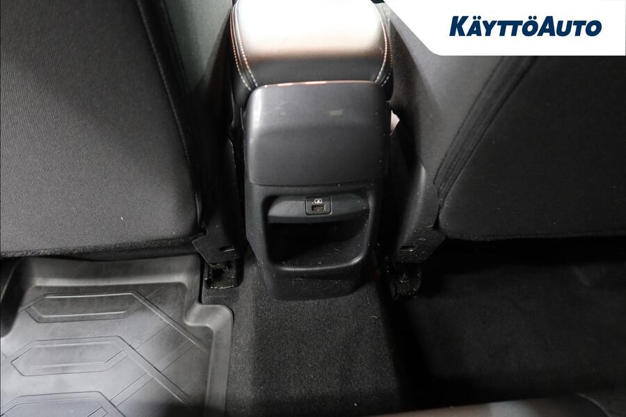 Nissan Juke vaihtoauto