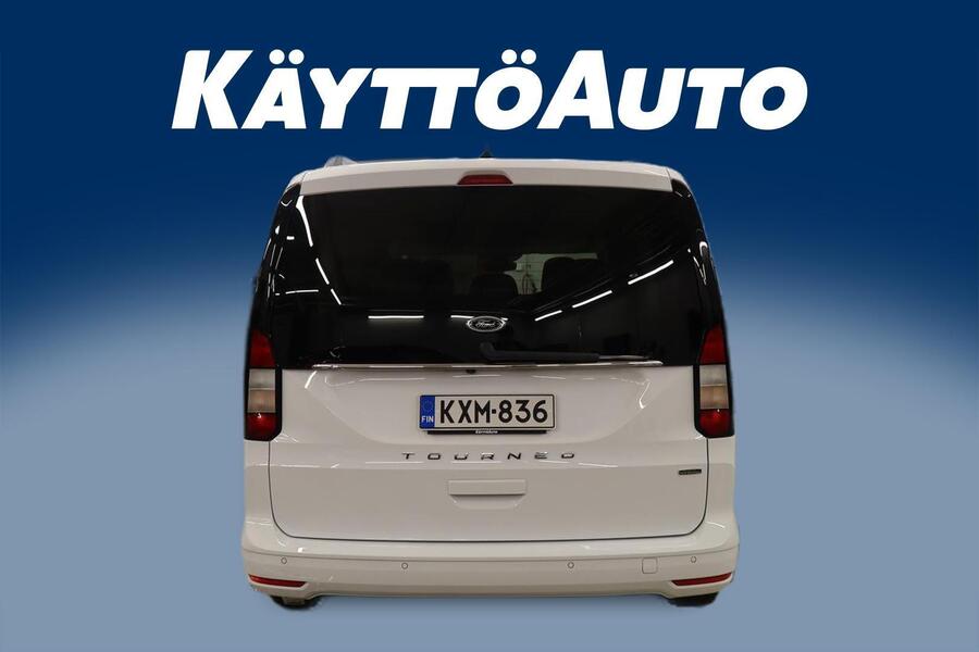 Ford Grand Tourneo Connect vaihtoauto