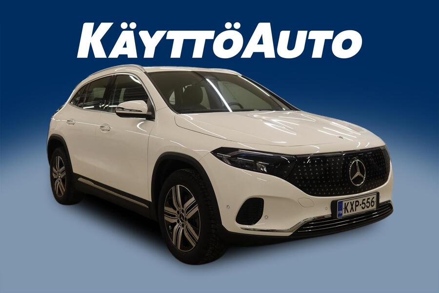 Mercedes-Benz EQA vaihtoauto