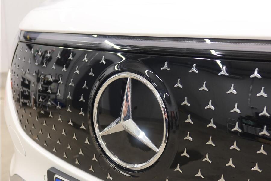 Mercedes-Benz EQA vaihtoauto