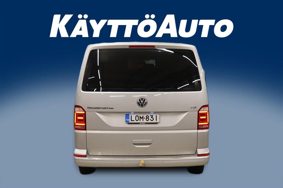 Volkswagen Transporter vaihtoauto