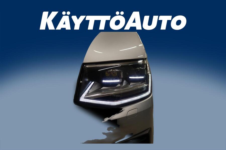 Volkswagen Transporter vaihtoauto