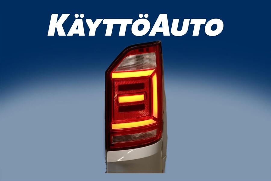 Volkswagen Transporter vaihtoauto