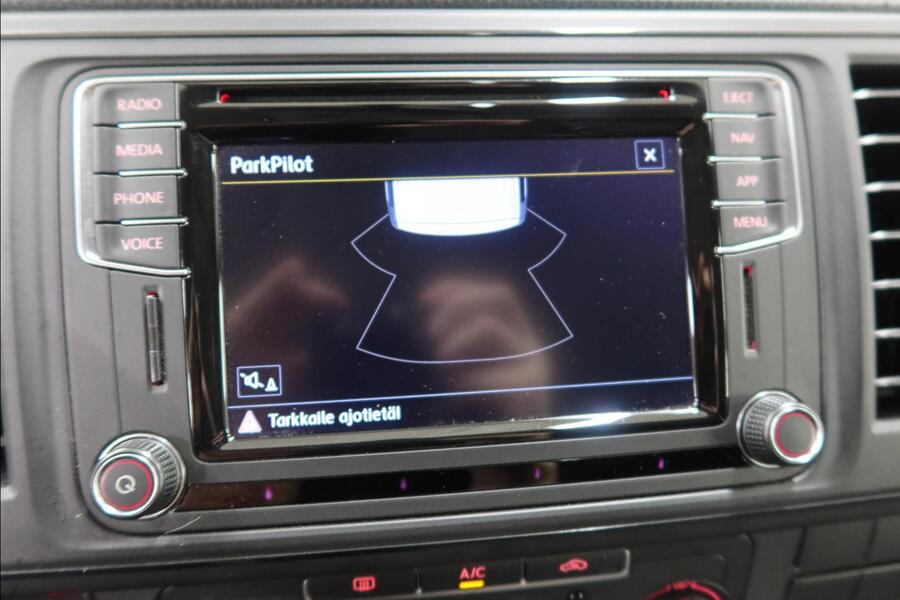 Volkswagen Transporter vaihtoauto