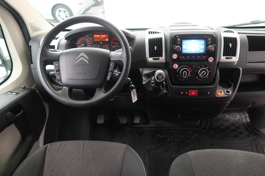 Citroën Jumper vaihtoauto