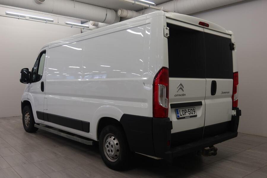 Citroën Jumper vaihtoauto