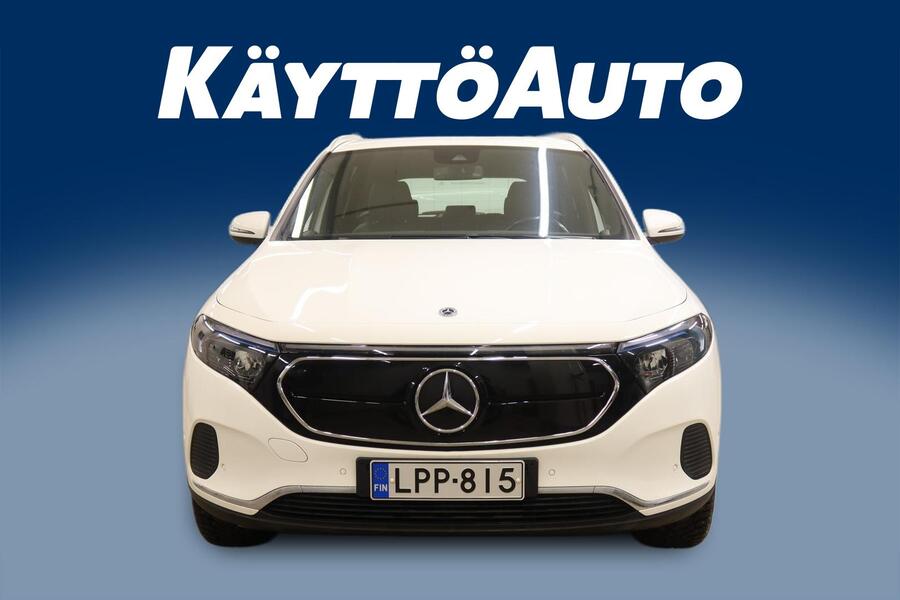 Mercedes-Benz EQA vaihtoauto