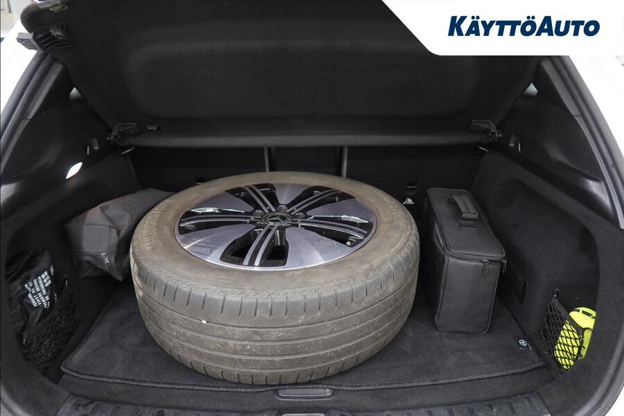 Mercedes-Benz EQA vaihtoauto