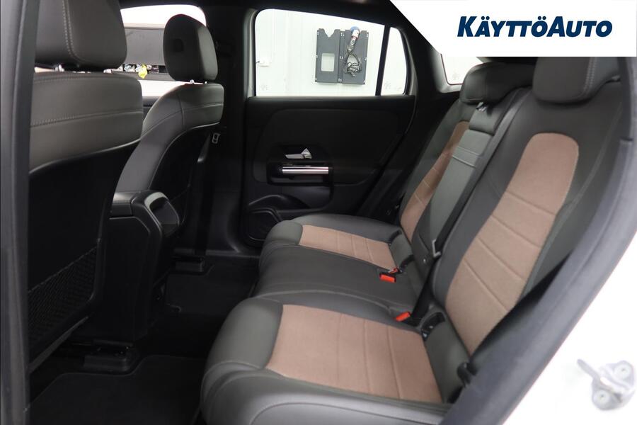 Mercedes-Benz EQA vaihtoauto