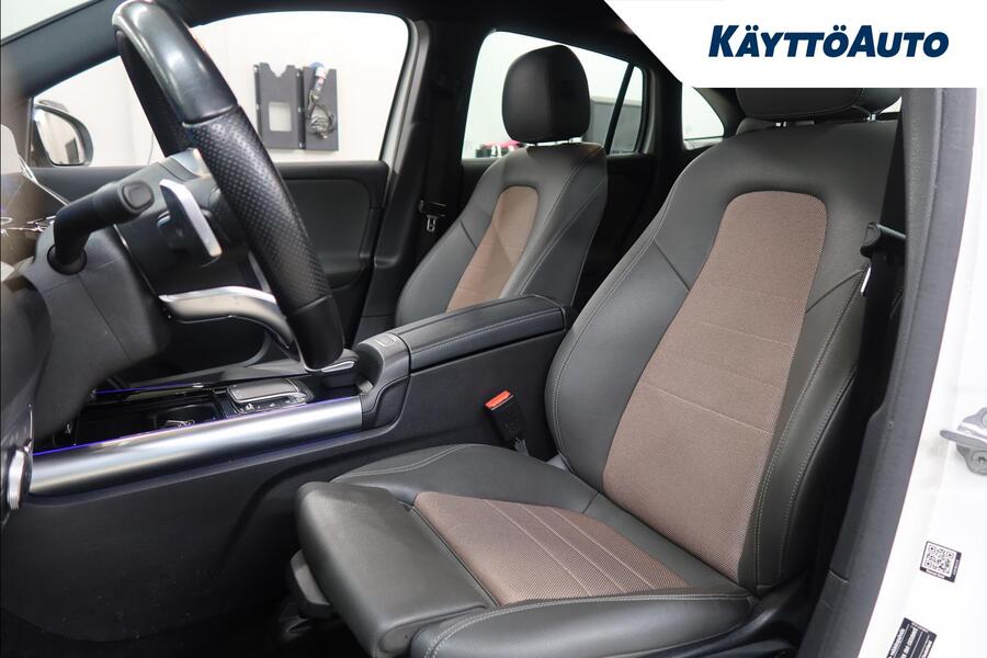 Mercedes-Benz EQA vaihtoauto