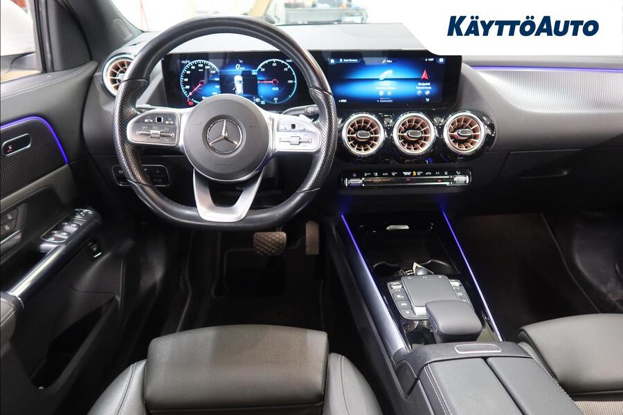 Mercedes-Benz EQA vaihtoauto