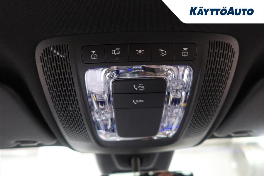 Mercedes-Benz EQA vaihtoauto