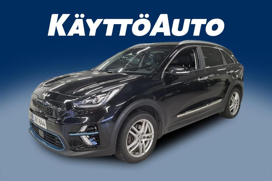 Kia Niro Electric vaihtoauto