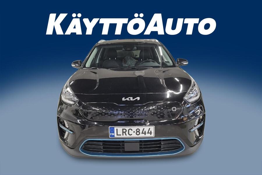 Kia Niro Electric vaihtoauto