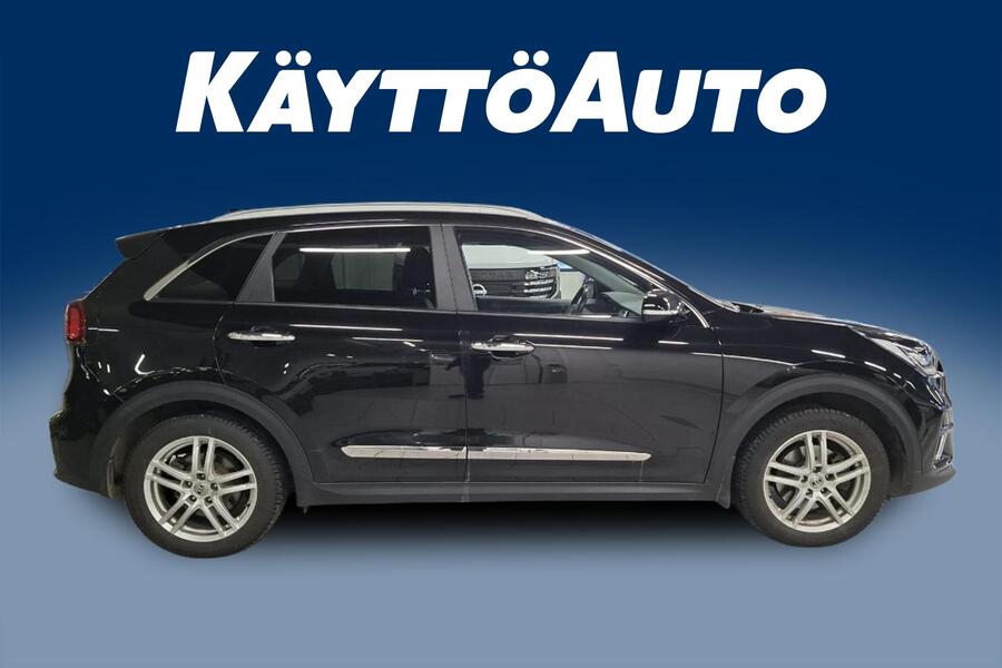 Kia Niro Electric vaihtoauto