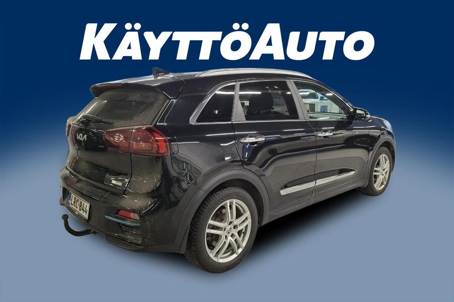 Kia Niro Electric vaihtoauto