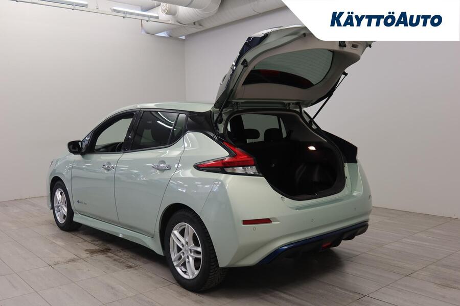 Nissan Leaf vaihtoauto