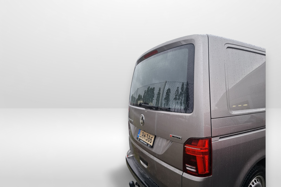 Volkswagen Transporter vaihtoauto