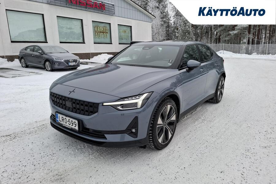 Polestar 2 vaihtoauto