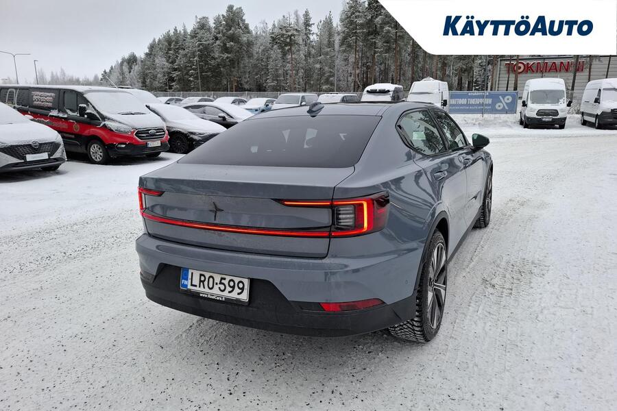 Polestar 2 vaihtoauto