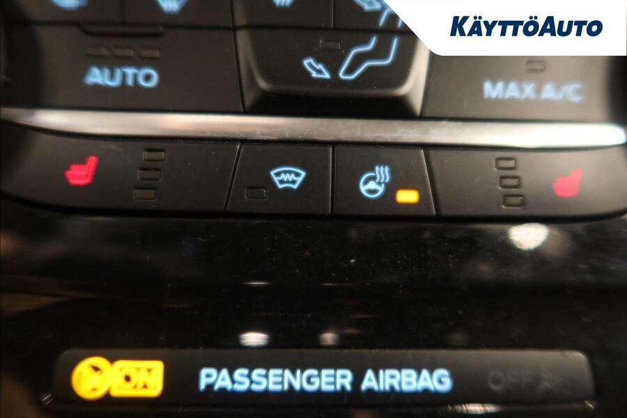 Ford Puma vaihtoauto