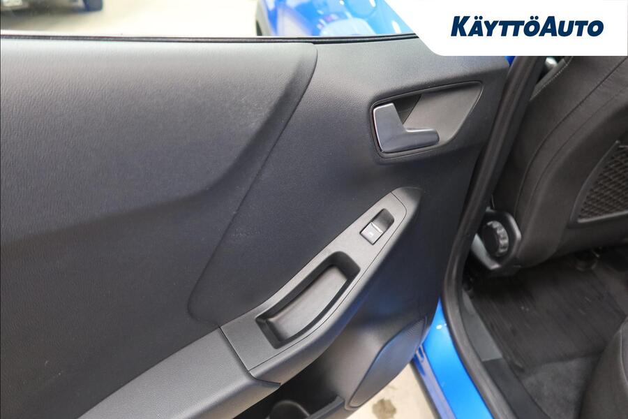 Ford Puma vaihtoauto