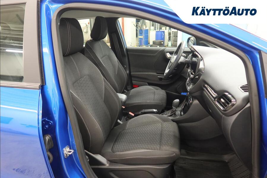 Ford Puma vaihtoauto