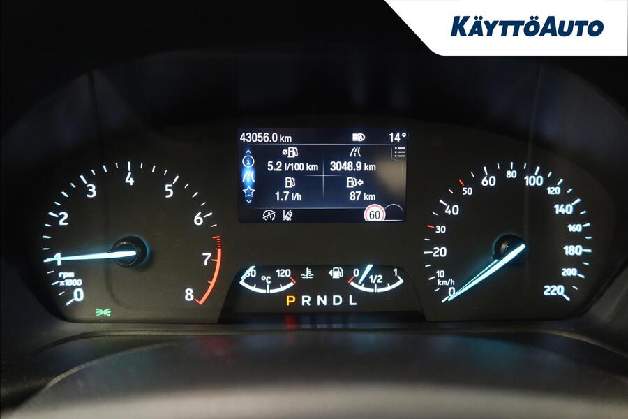 Ford Puma vaihtoauto