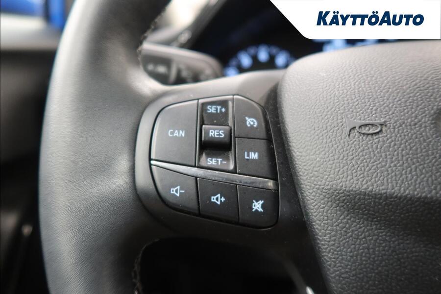 Ford Puma vaihtoauto