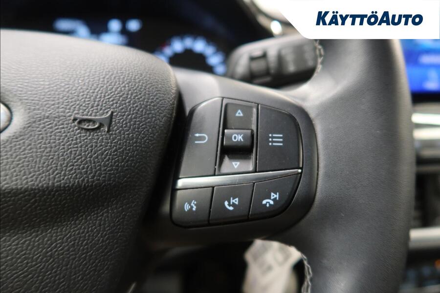 Ford Puma vaihtoauto