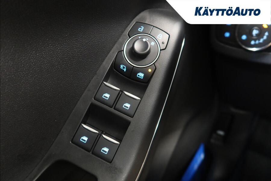 Ford Puma vaihtoauto