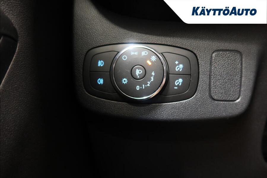 Ford Puma vaihtoauto