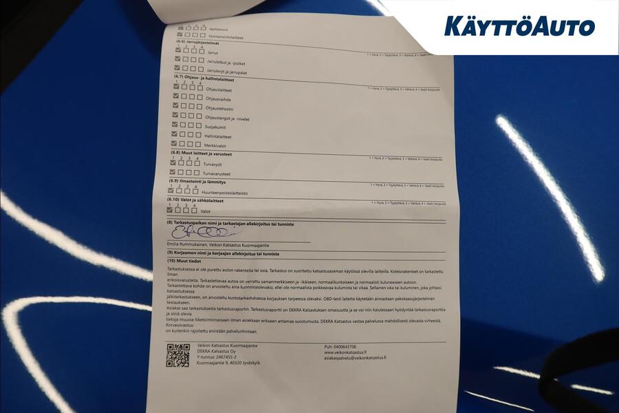 Ford Puma vaihtoauto