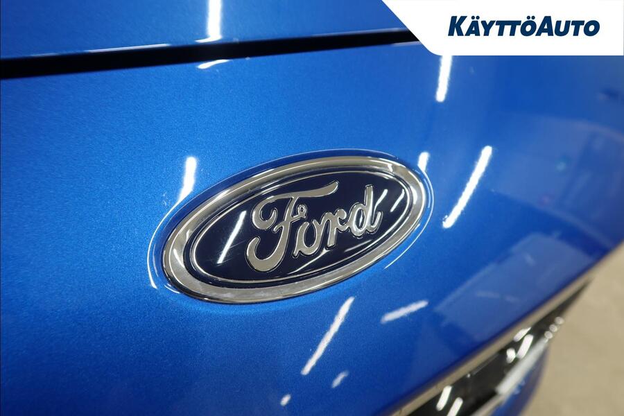 Ford Puma vaihtoauto