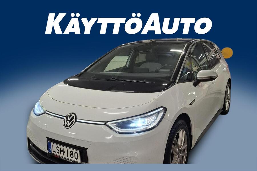 Volkswagen ID.3 vaihtoauto