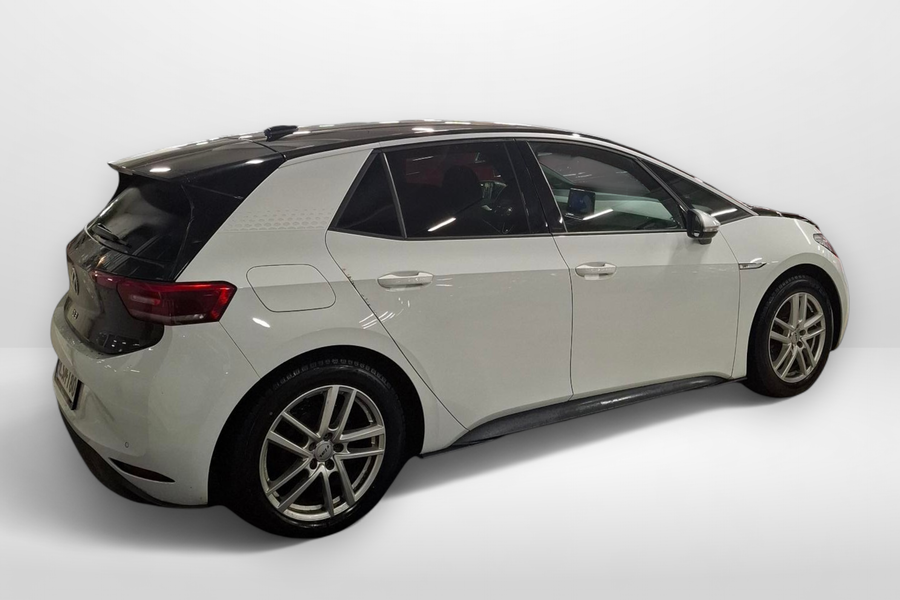 Volkswagen ID.3 vaihtoauto