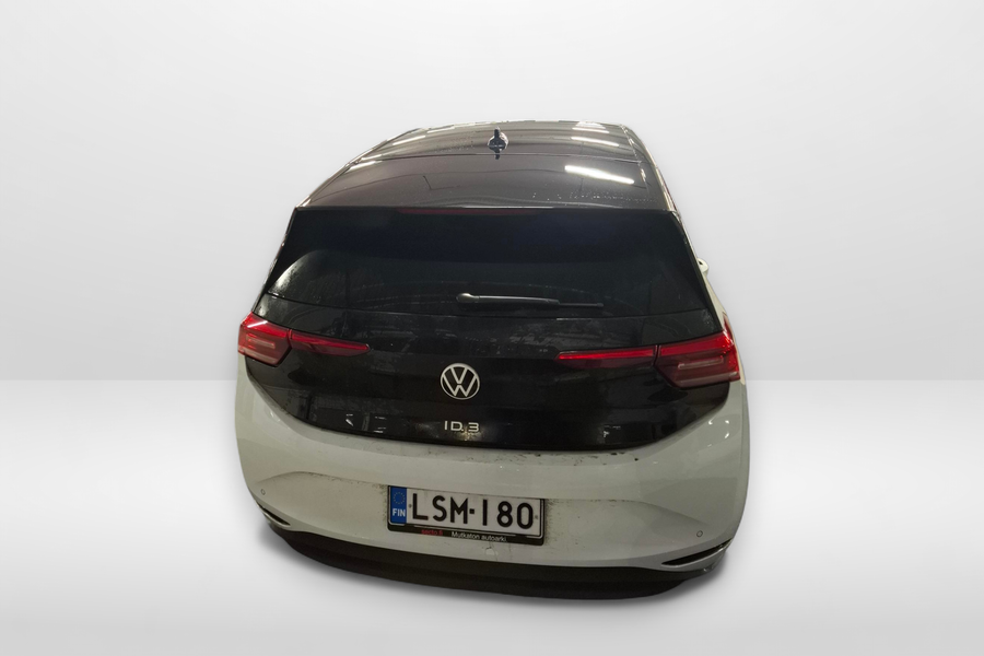 Volkswagen ID.3 vaihtoauto