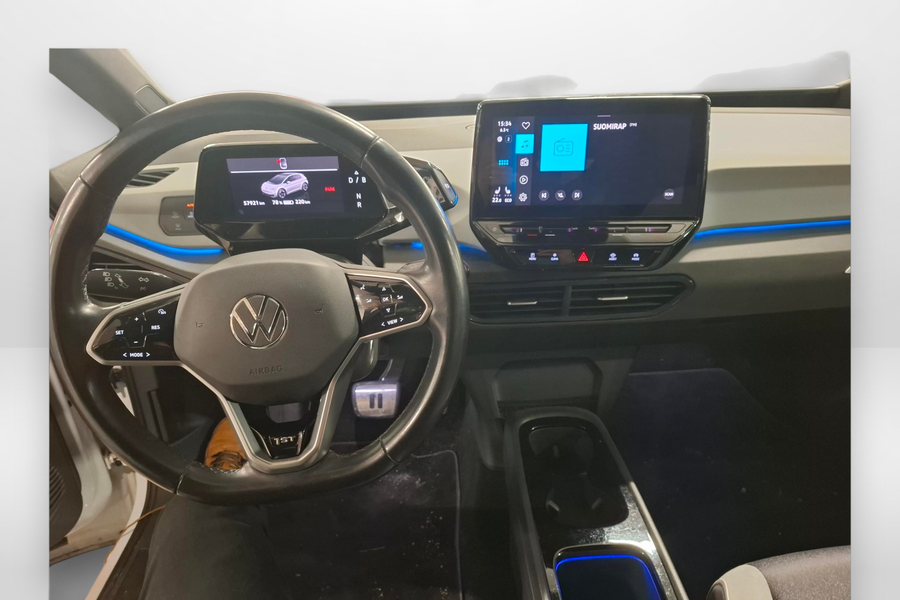 Volkswagen ID.3 vaihtoauto