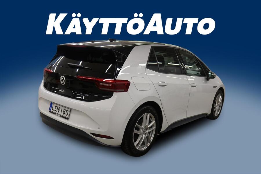 Volkswagen ID.3 vaihtoauto