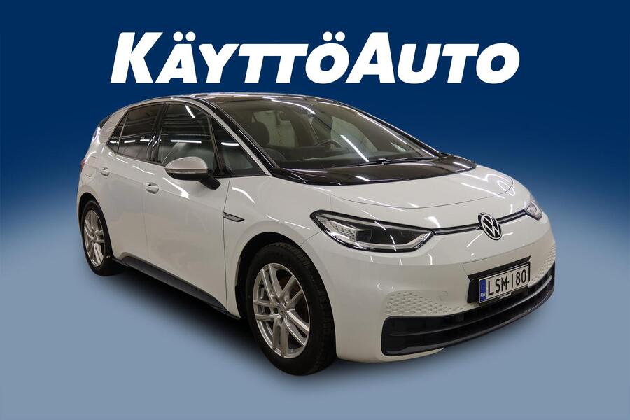 Volkswagen ID.3 vaihtoauto