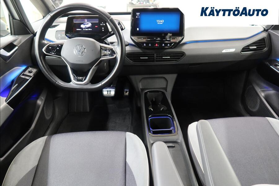 Volkswagen ID.3 vaihtoauto